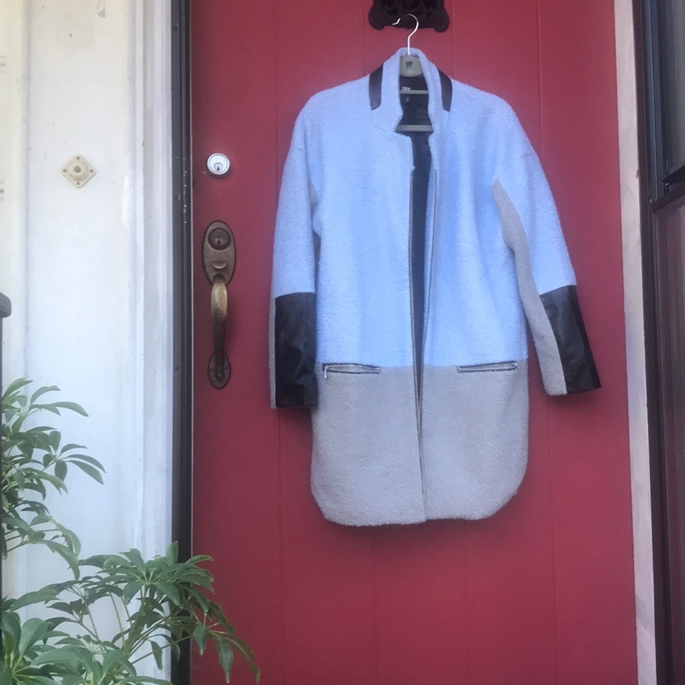 Modern Tri Color Jacket